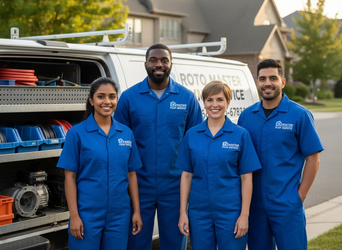 Sump Pump Installation company in Springlake, TX
